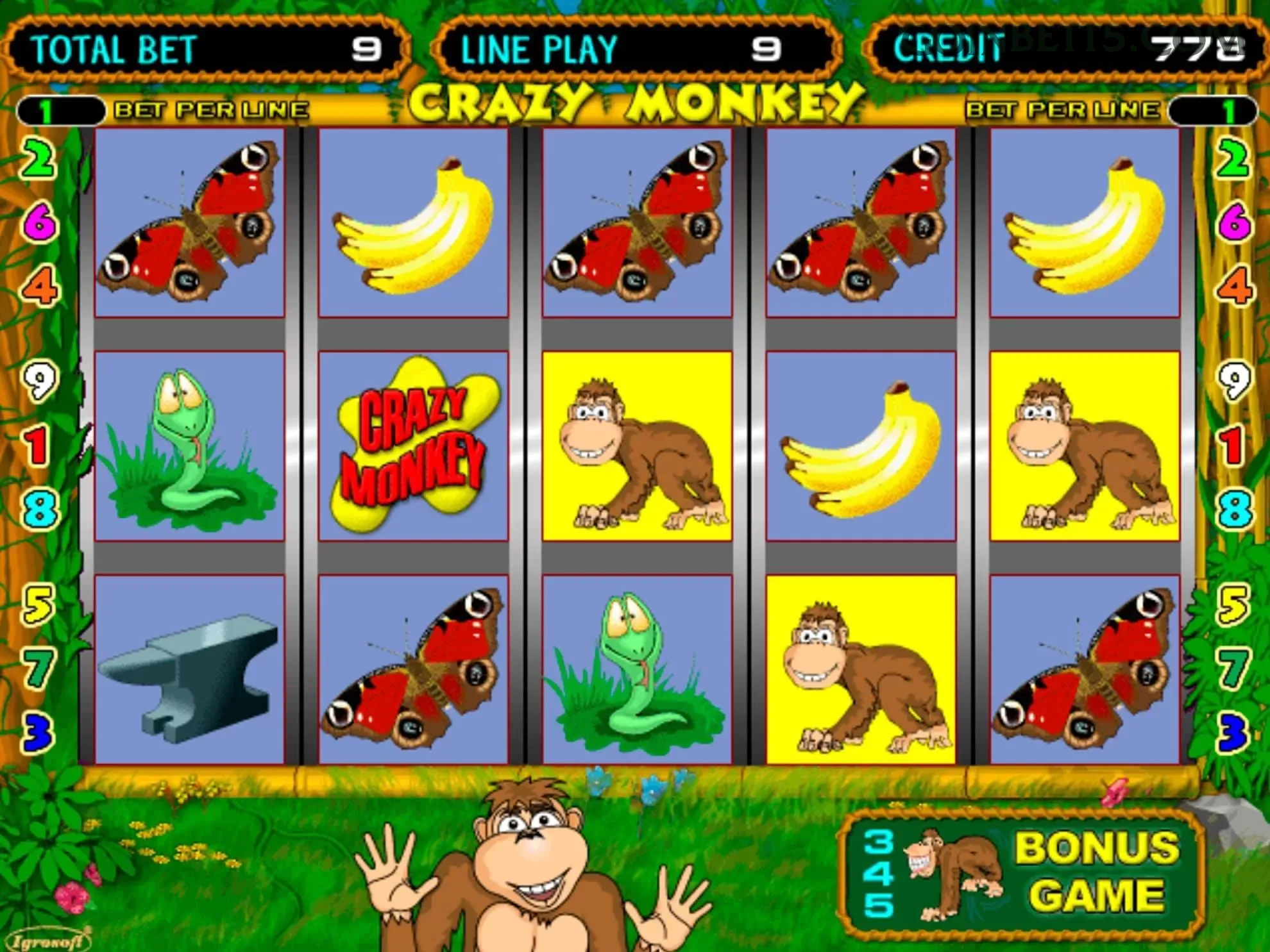 Slots Online goinbet